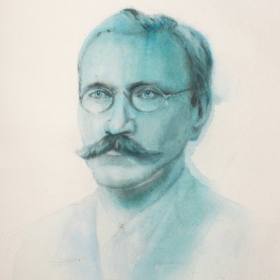 Портрет Викентия Альфонсовича Козелл-Поклевского