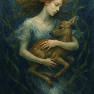 Подводная Венера