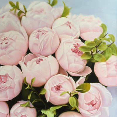 Pink tenderness