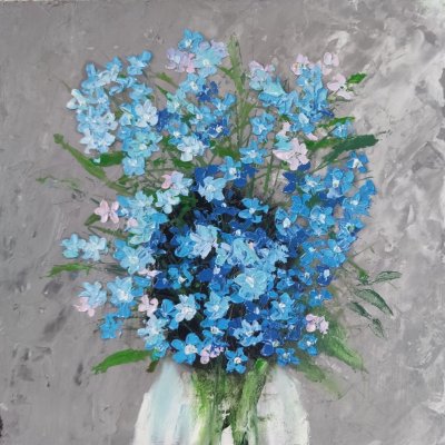 Forget-me-nots