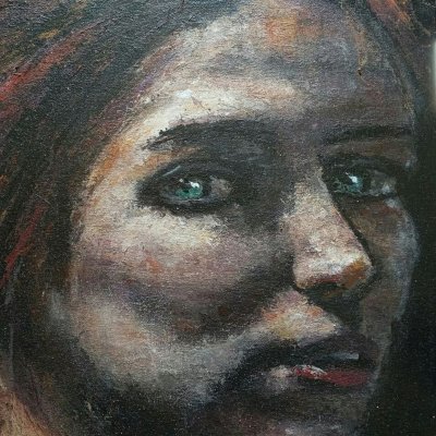 Тайна в изумрудных глазах