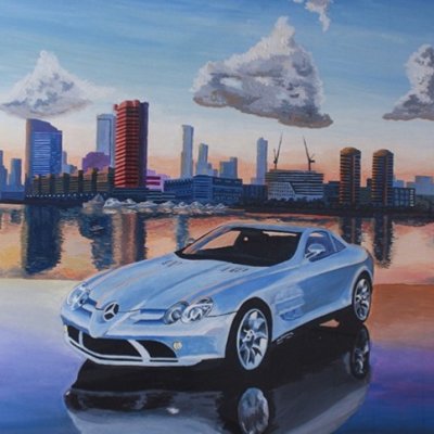 Sunset luxury