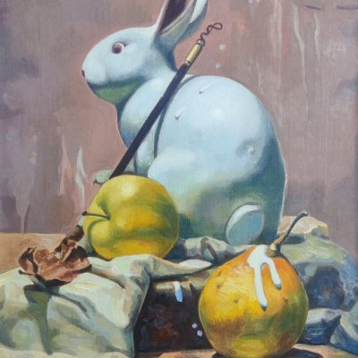 Rabbit “2023"
