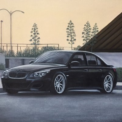 BMW M5