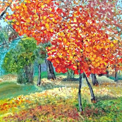 Золотая Осень