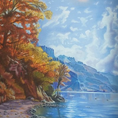 Autumn landscape