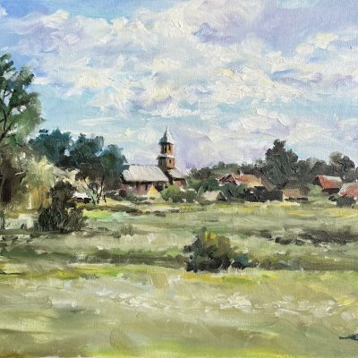 Весна на Родине