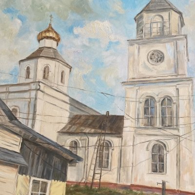 Логойская церковь