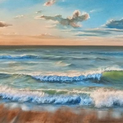 Whisper of the waves