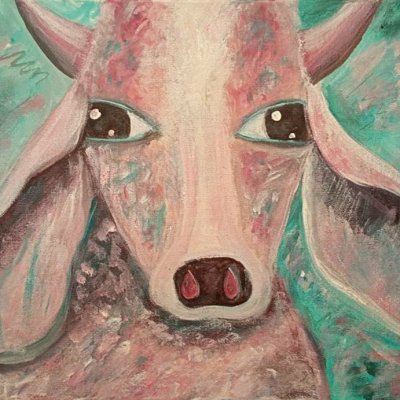 Money cow
