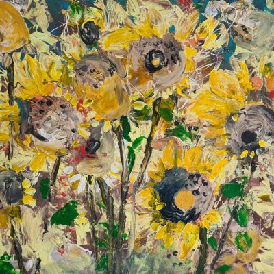 sunflowers