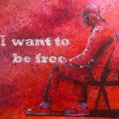 I want to be free