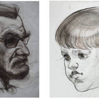Time in faces