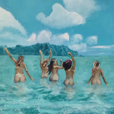 Bathers 3