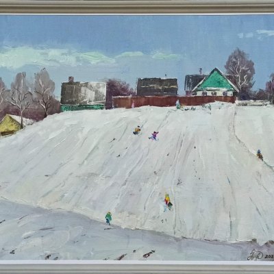 Winter fun