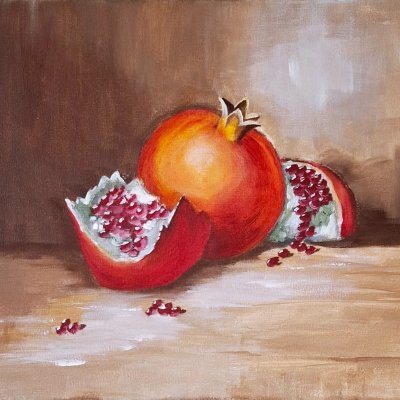 Pomegranates