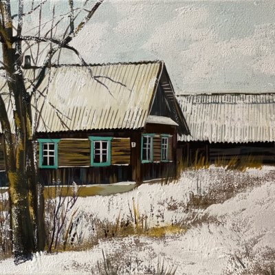 Village house