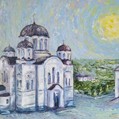 Спасо-Евфросиниевский монастырь