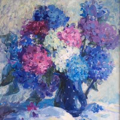 Hydrangeas