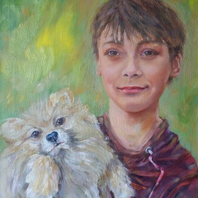Artem & Toshka