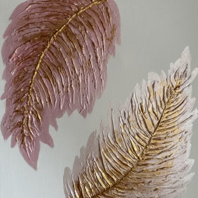 PER'YA FLAMINGO “Vzrosleniye”