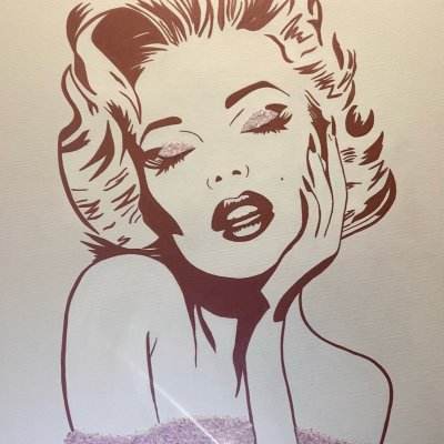Картина “Monroe”