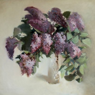 Lilac bouquet