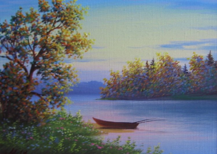 Summer evening