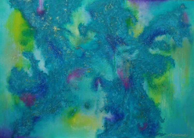 Mysterious Nebula