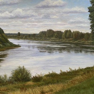 West Dvina River