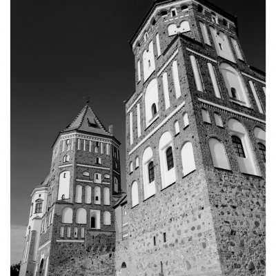 Towers of Mir Castle