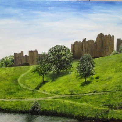 Enik Castle England