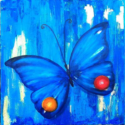 Butterfly (Lightness & Harmony)