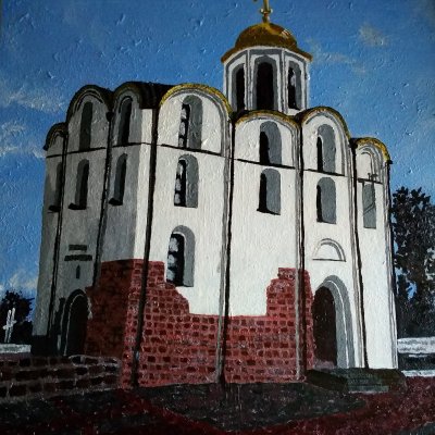 Church of the Annunciation in Vitebsk