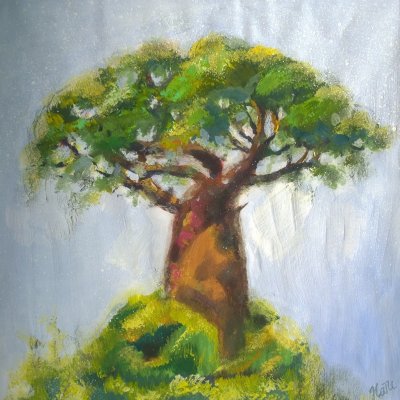 Chic baobab