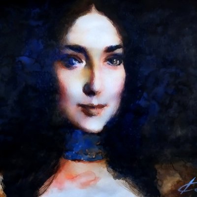 Delft's Blue L