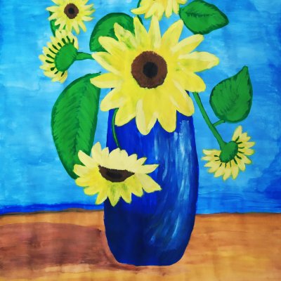 “Sunflowers”