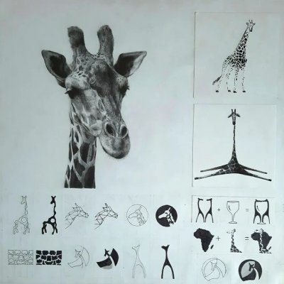 Giraffe style
