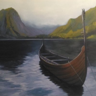 Viking Drakkar