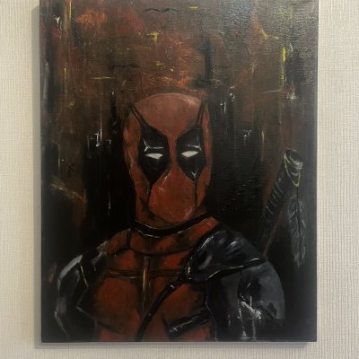 Mr. Deadpool