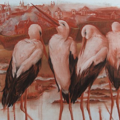 Stork Land