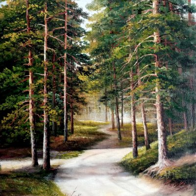 Forest Road