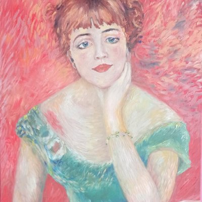 “The Bitterness of a Woman” “Renoir”