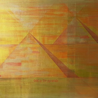 Pyramid Gold.