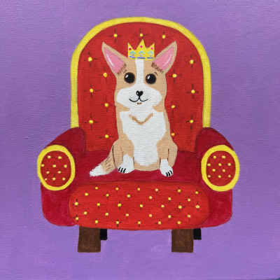 Royal bun