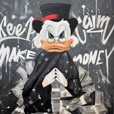 Scrooge McDuck