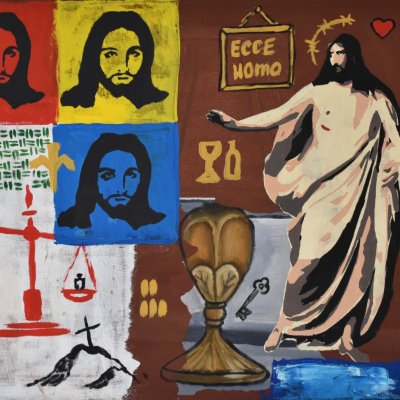 Ecce homo 2