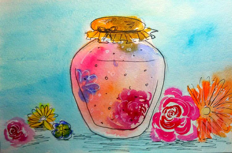 Flower Jam