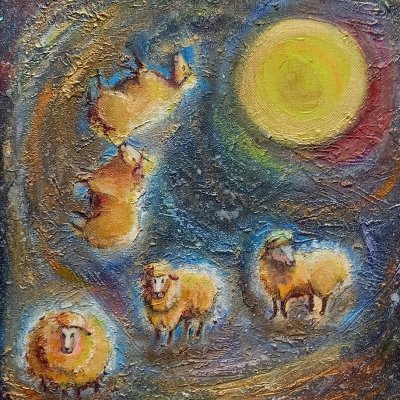 Moon lambs