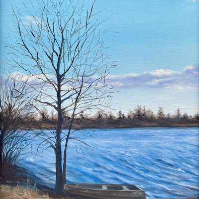 Паміж берагамі